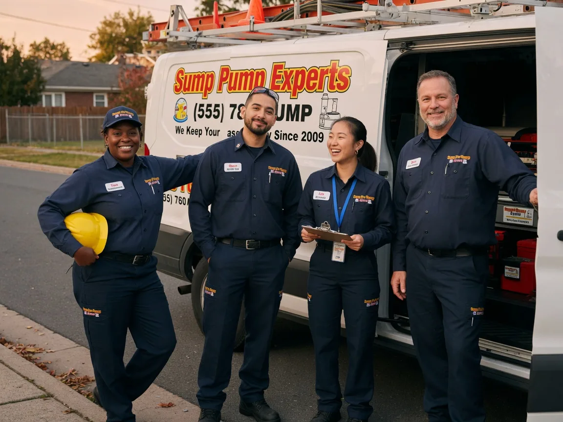 Sump Pump Repair company in Effie, LA
