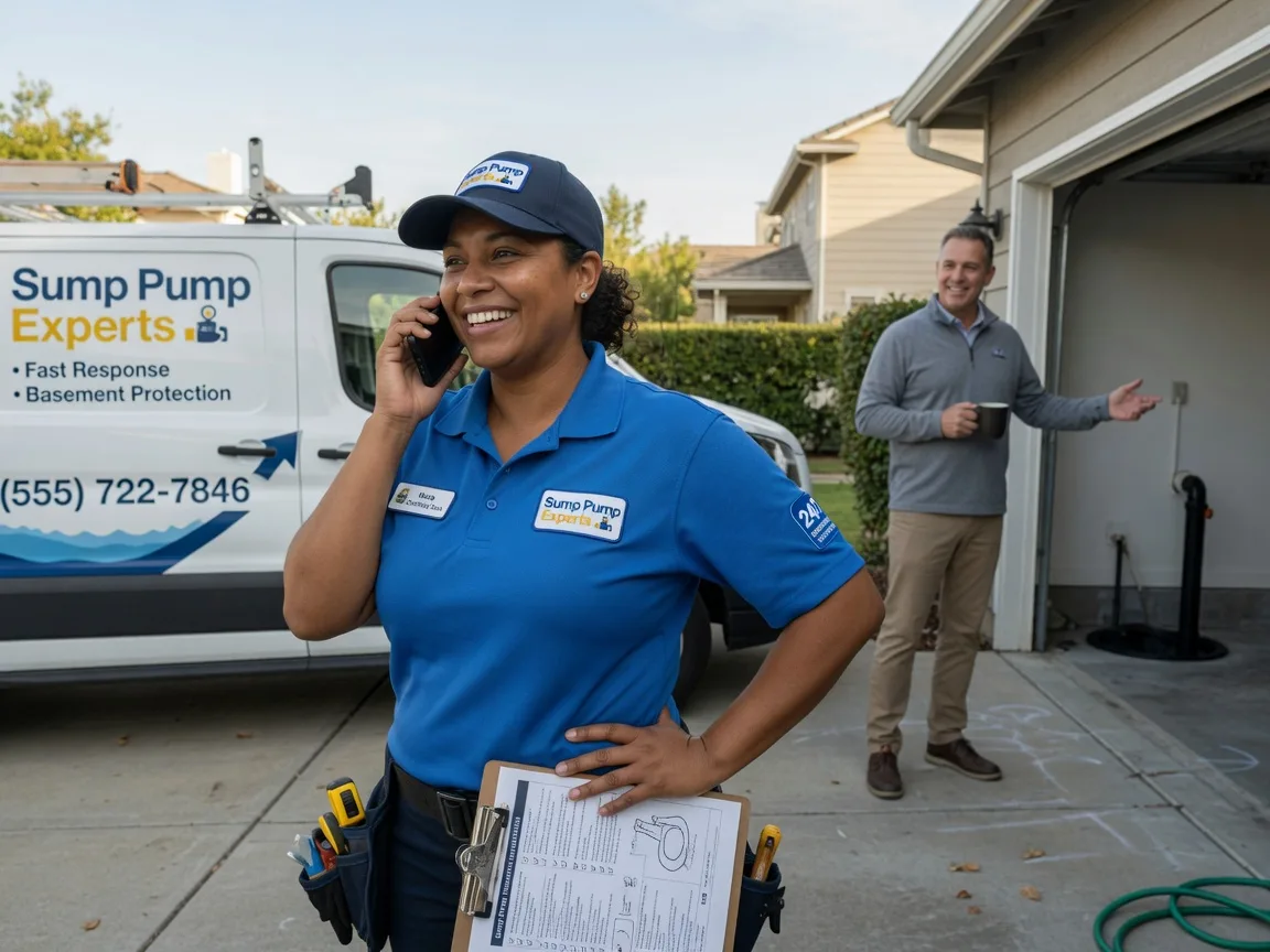 Sump Pump Repair Effie, LA FAQs