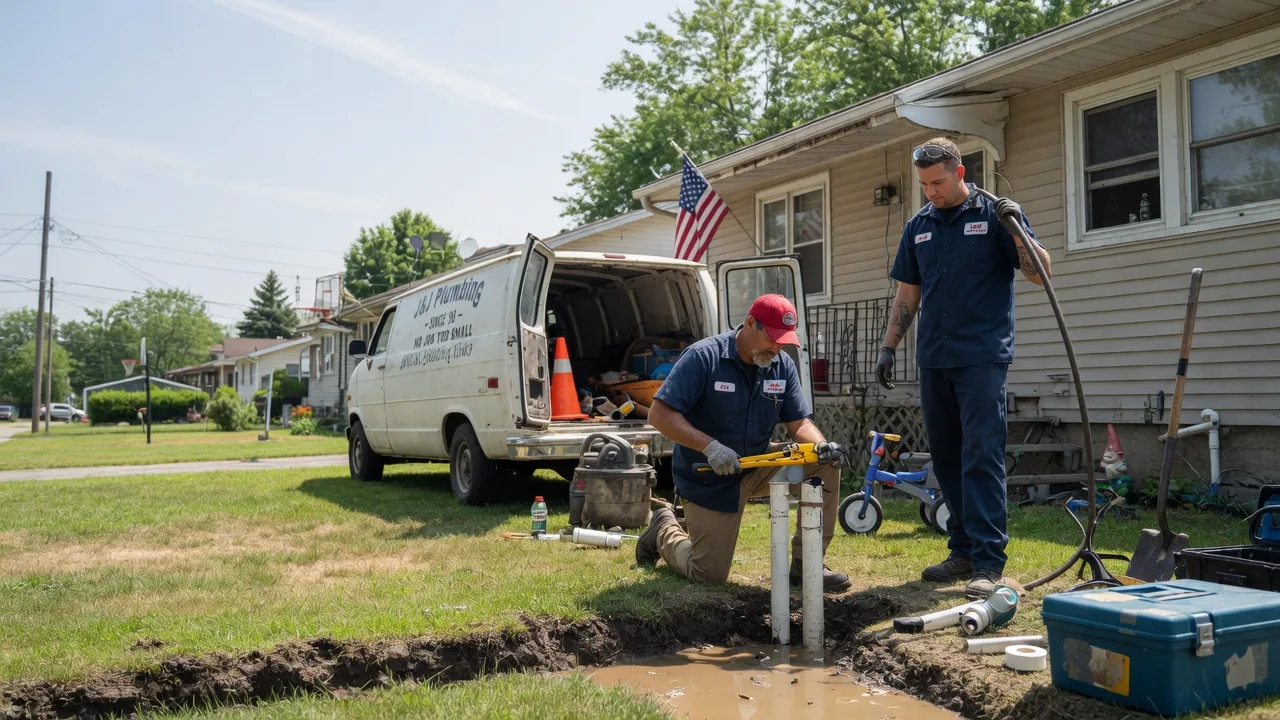 Sump Pump Repair in Effie, LA near me